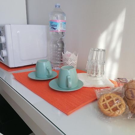 B&B Villa Agrume Messina Buitenkant foto
