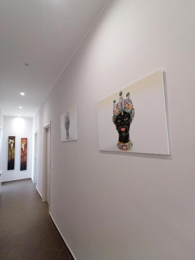 B&B Villa Agrume Messina Buitenkant foto