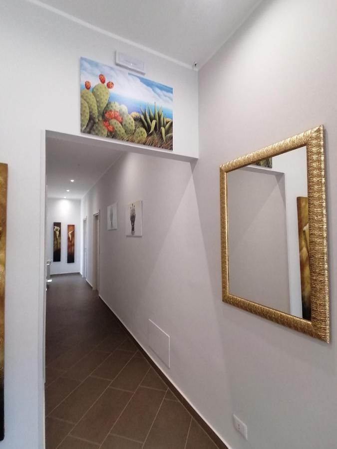 B&B Villa Agrume Messina Buitenkant foto