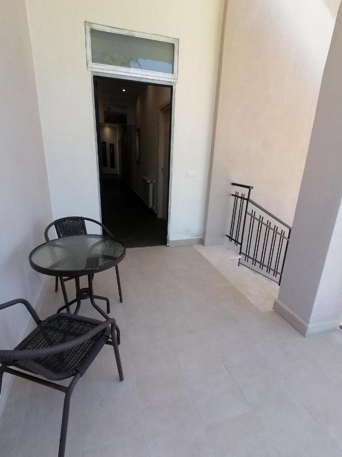 B&B Villa Agrume Messina Buitenkant foto