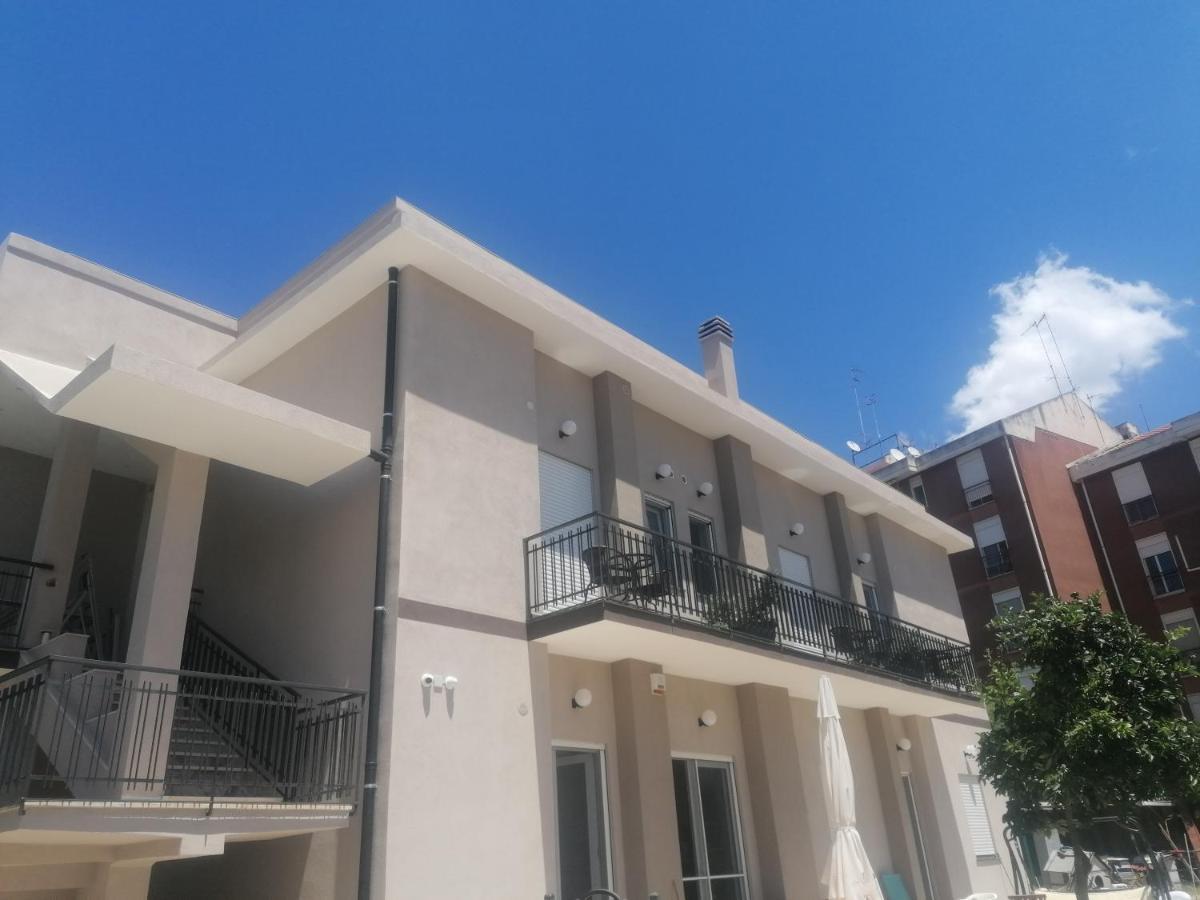 B&B Villa Agrume Messina Buitenkant foto