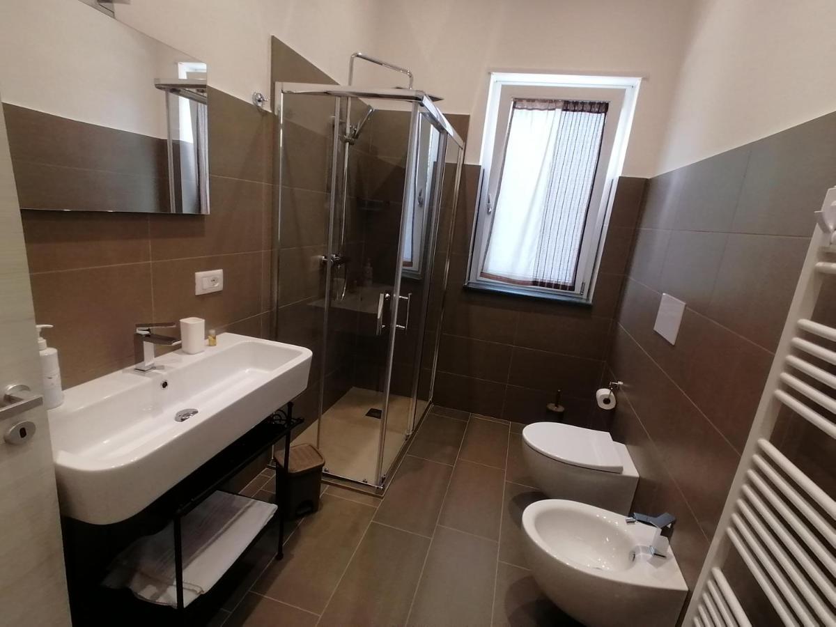 B&B Villa Agrume Messina Buitenkant foto