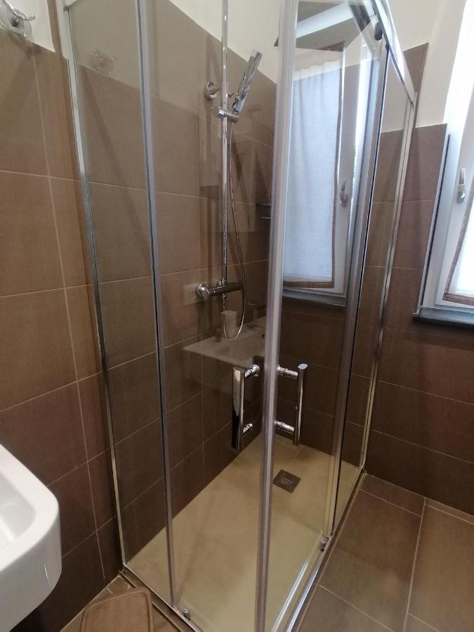 B&B Villa Agrume Messina Buitenkant foto