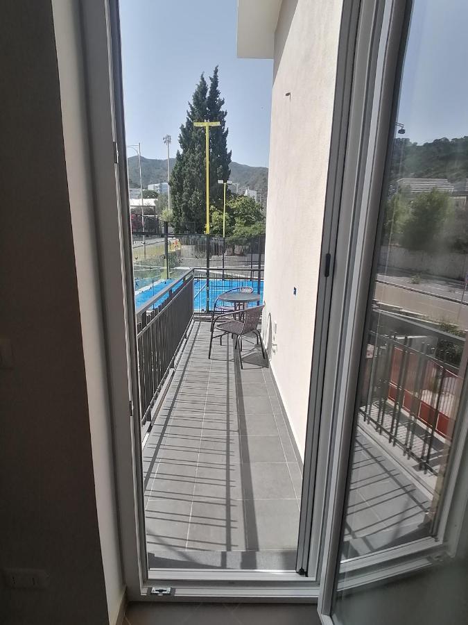 B&B Villa Agrume Messina Buitenkant foto