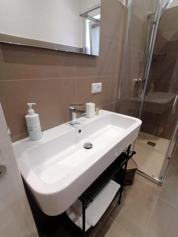 B&B Villa Agrume Messina Buitenkant foto