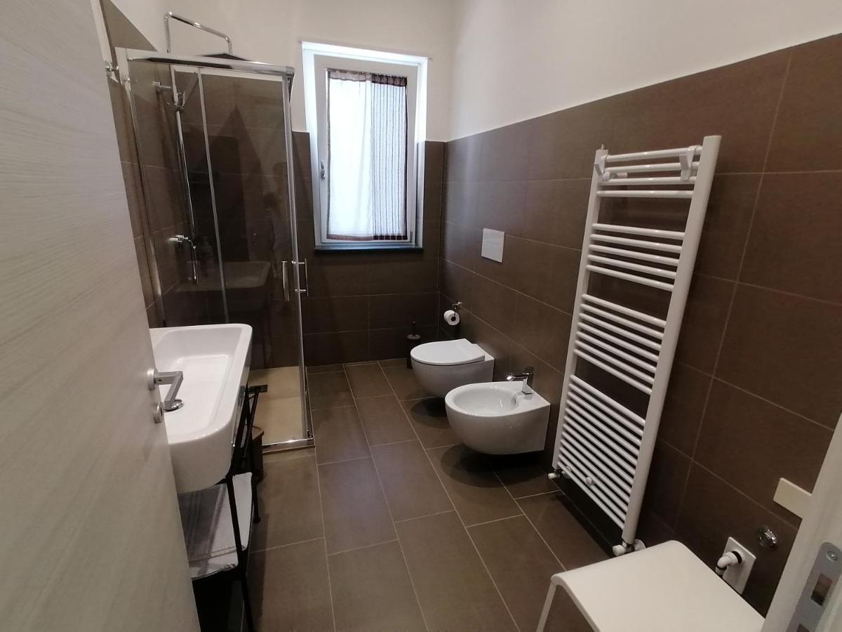 B&B Villa Agrume Messina Buitenkant foto