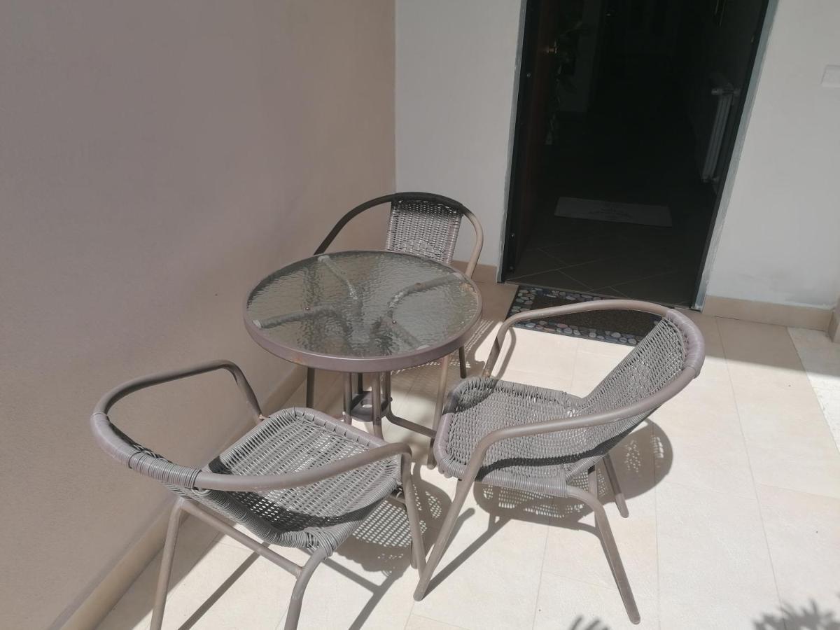 B&B Villa Agrume Messina Buitenkant foto