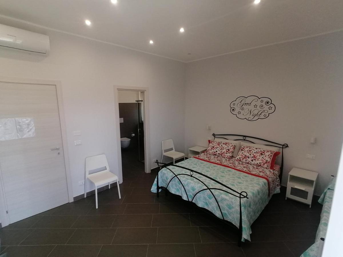 B&B Villa Agrume Messina Buitenkant foto