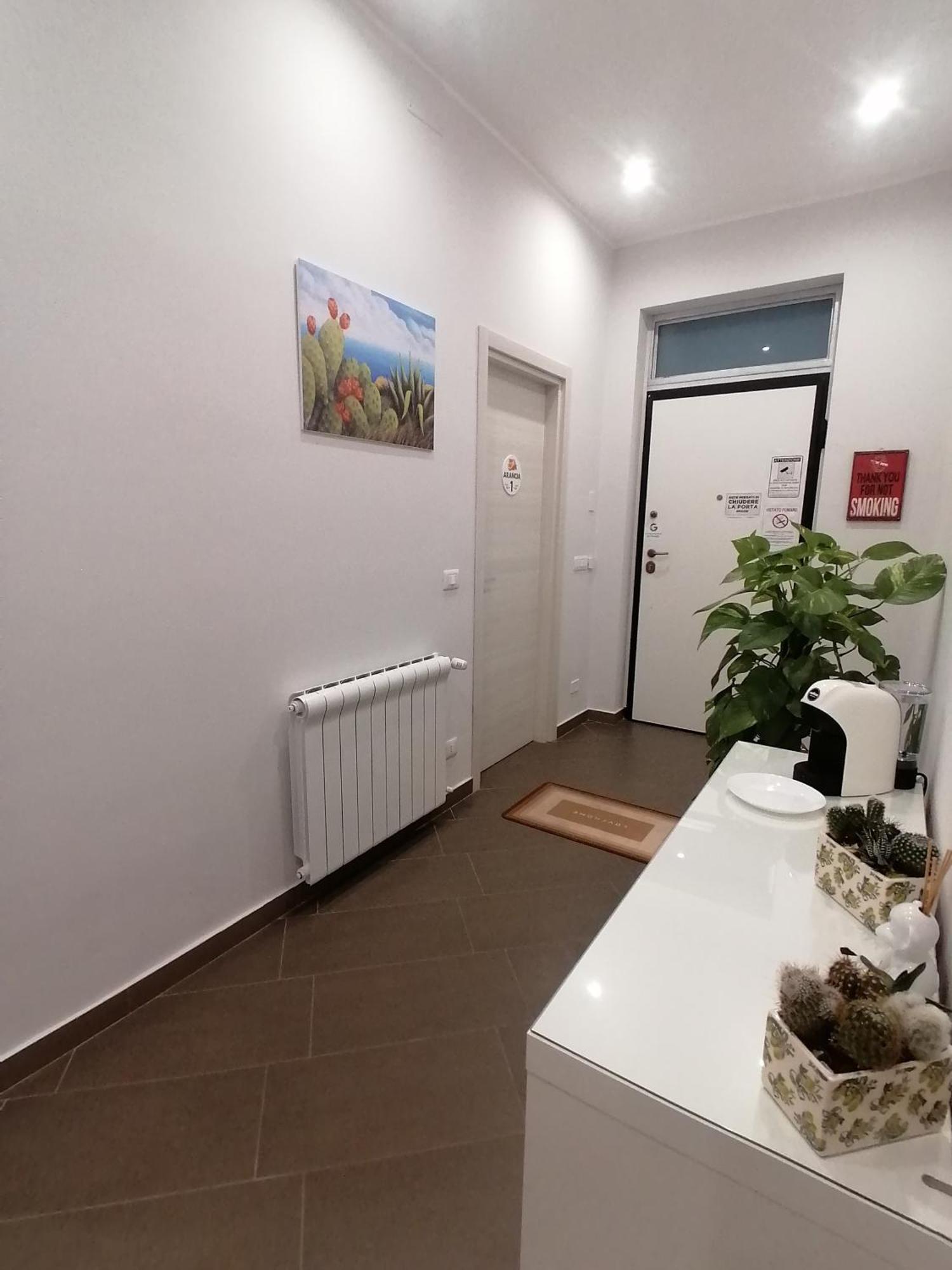 B&B Villa Agrume Messina Buitenkant foto