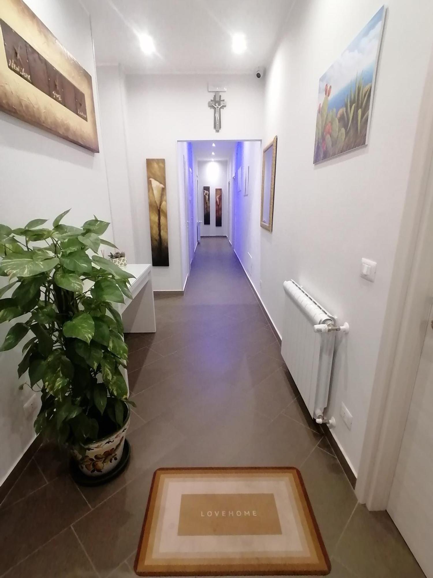 B&B Villa Agrume Messina Buitenkant foto