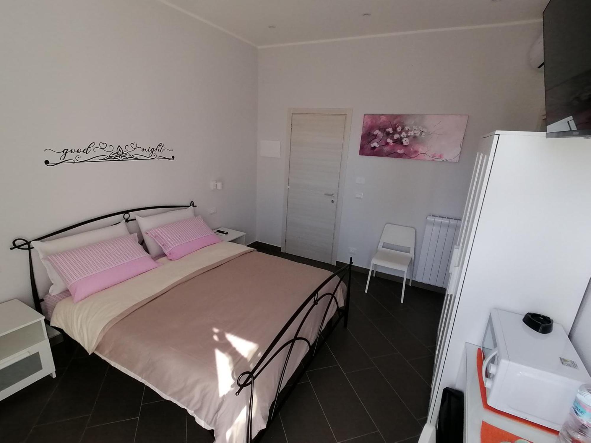 B&B Villa Agrume Messina Buitenkant foto