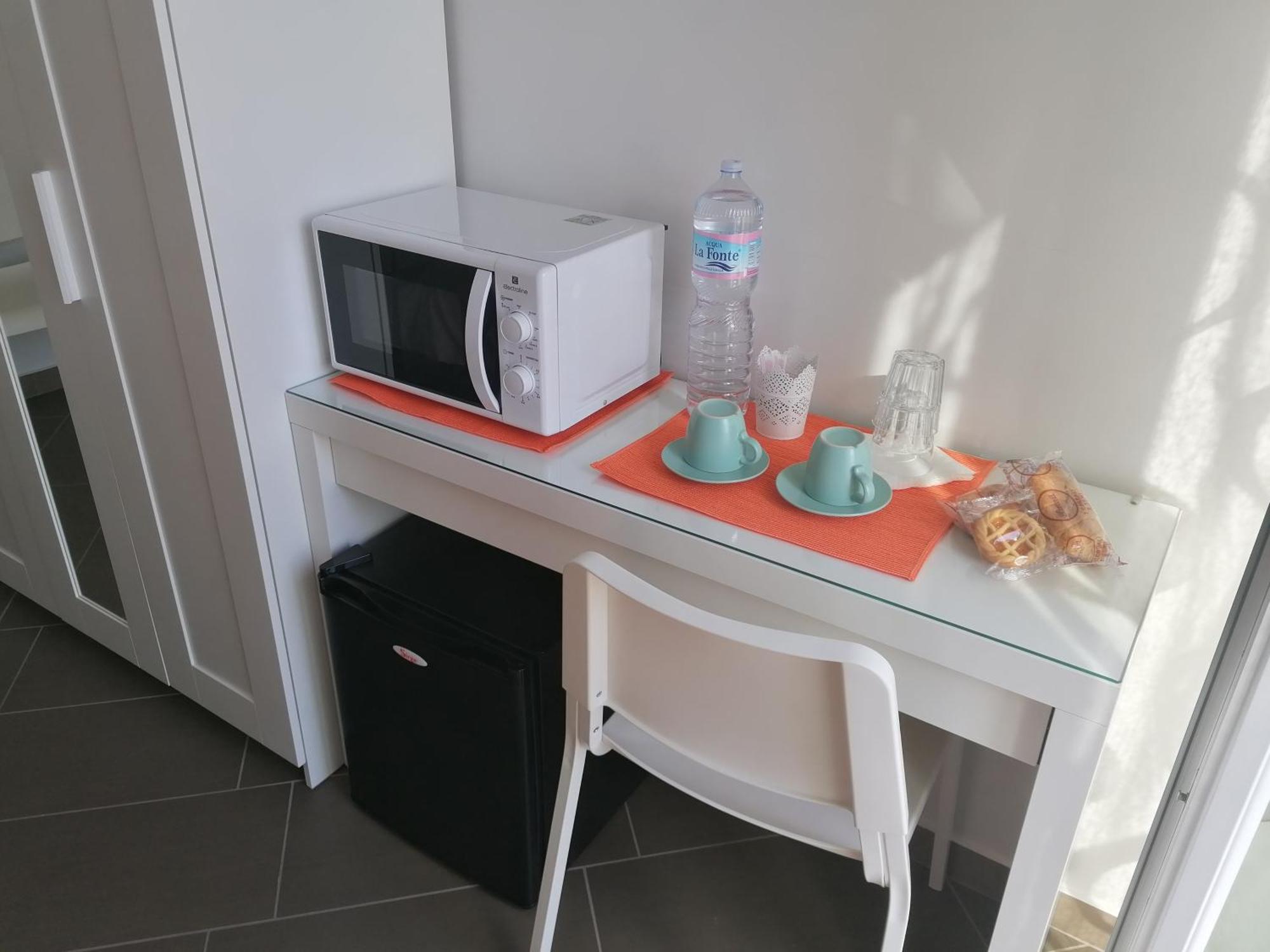B&B Villa Agrume Messina Buitenkant foto