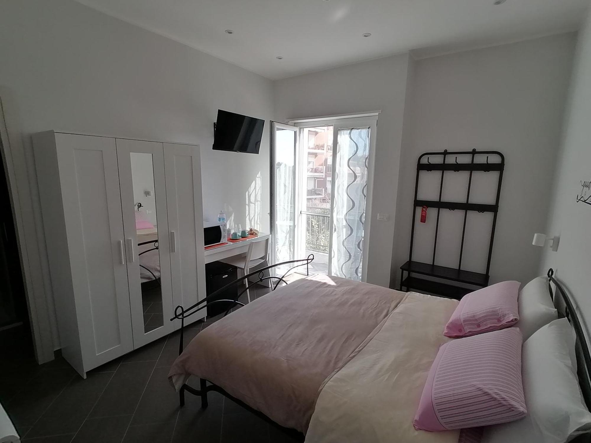 B&B Villa Agrume Messina Buitenkant foto
