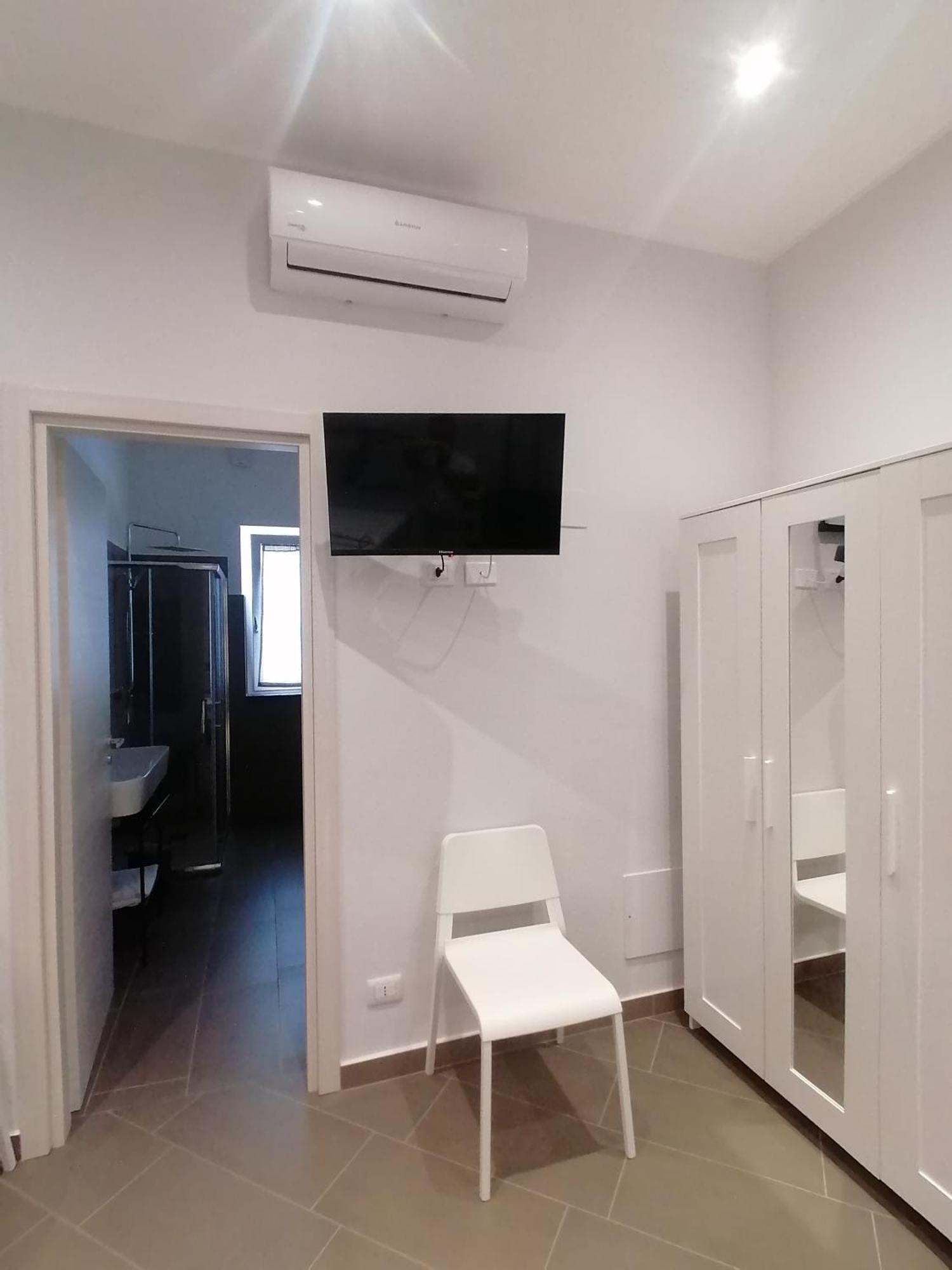 B&B Villa Agrume Messina Kamer foto