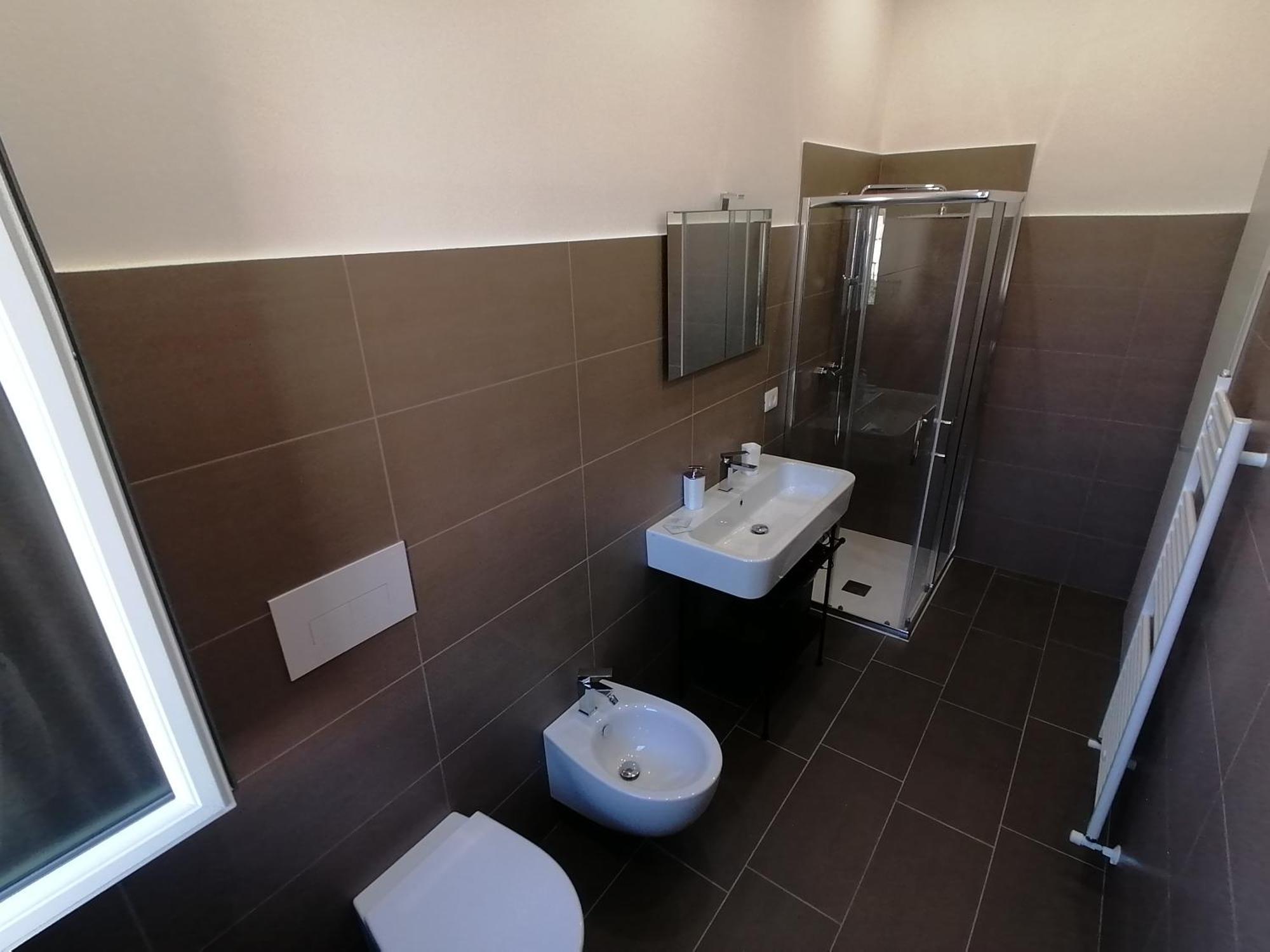 B&B Villa Agrume Messina Kamer foto