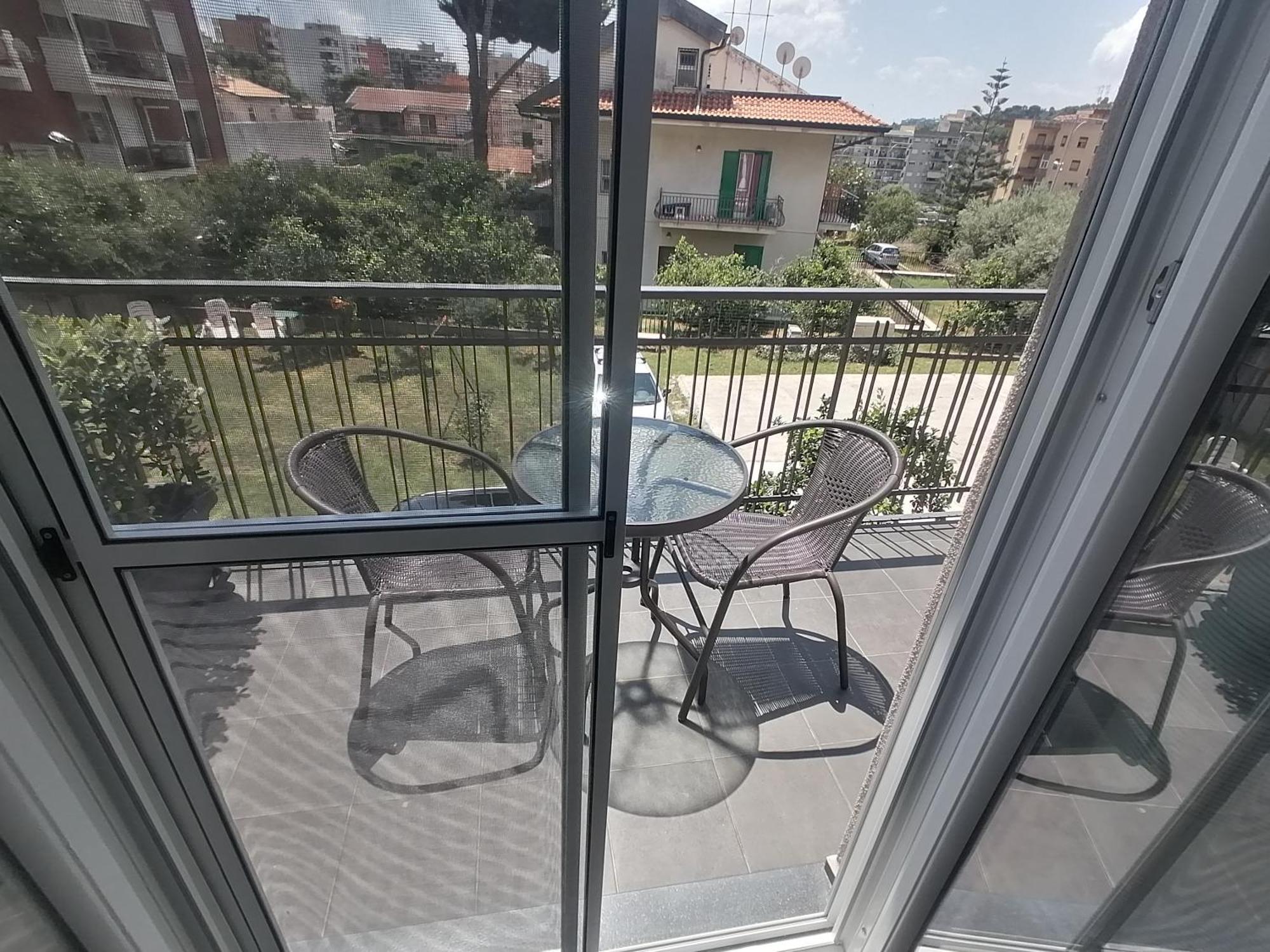 B&B Villa Agrume Messina Kamer foto