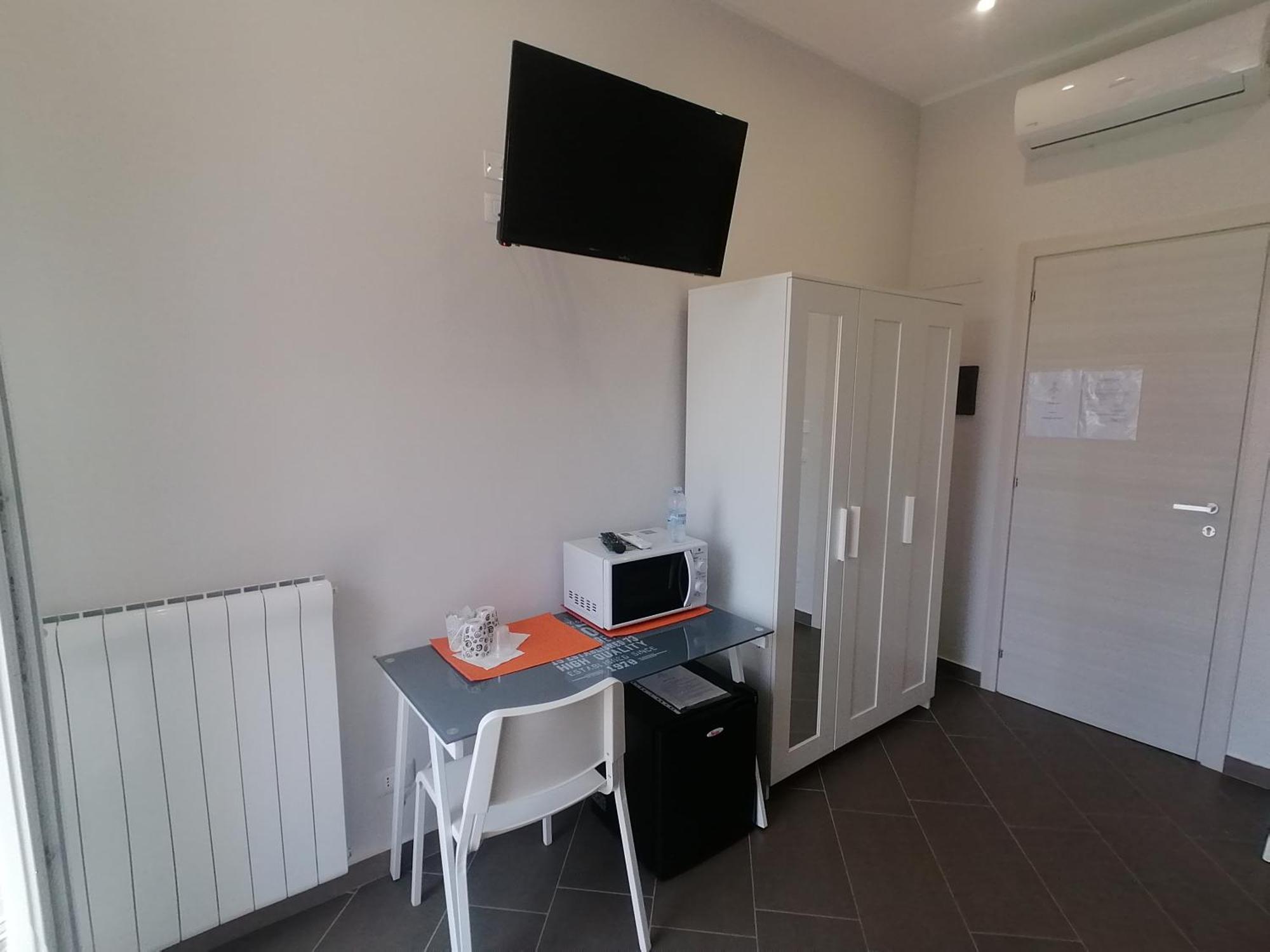 B&B Villa Agrume Messina Kamer foto