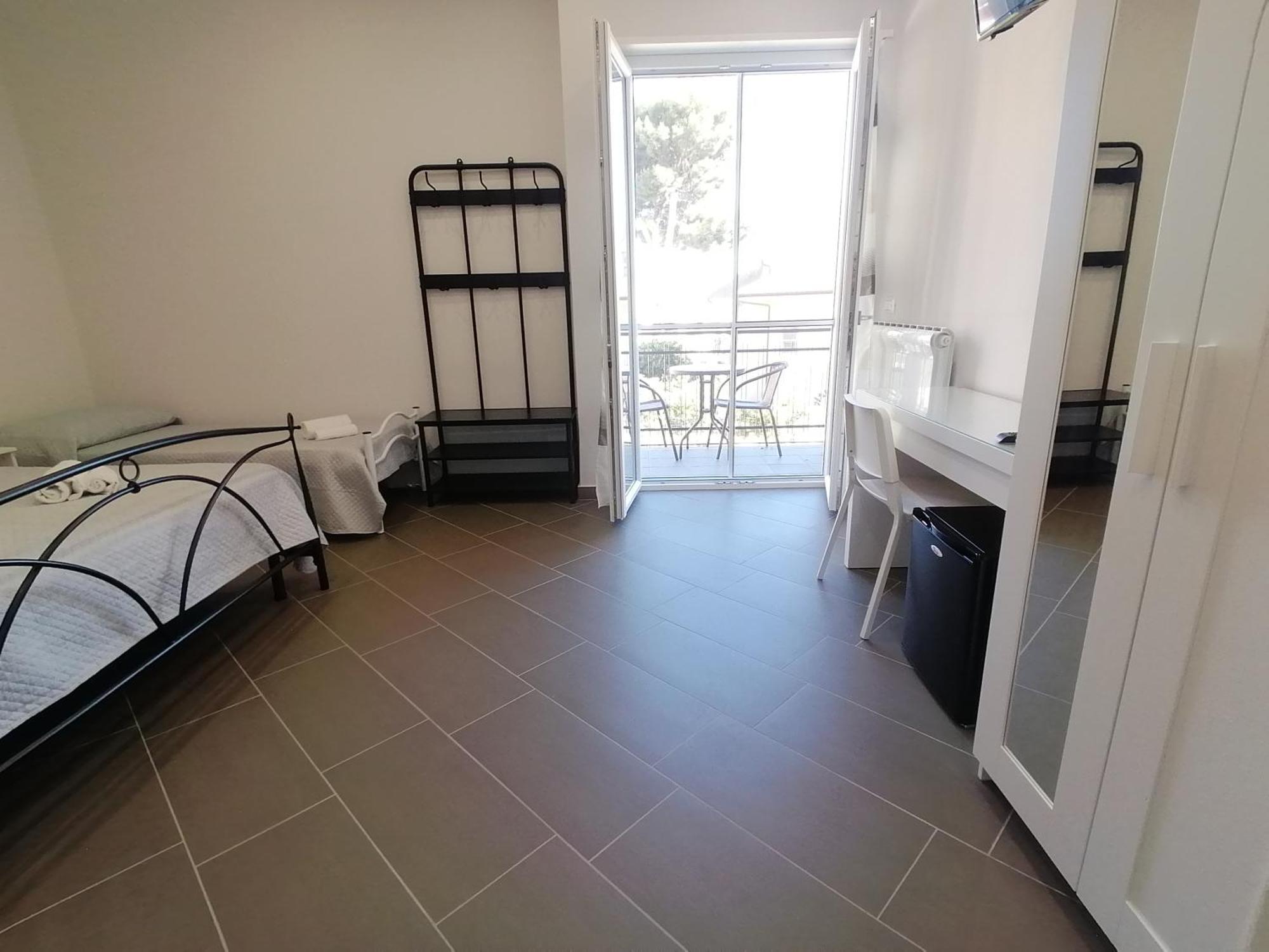 B&B Villa Agrume Messina Kamer foto
