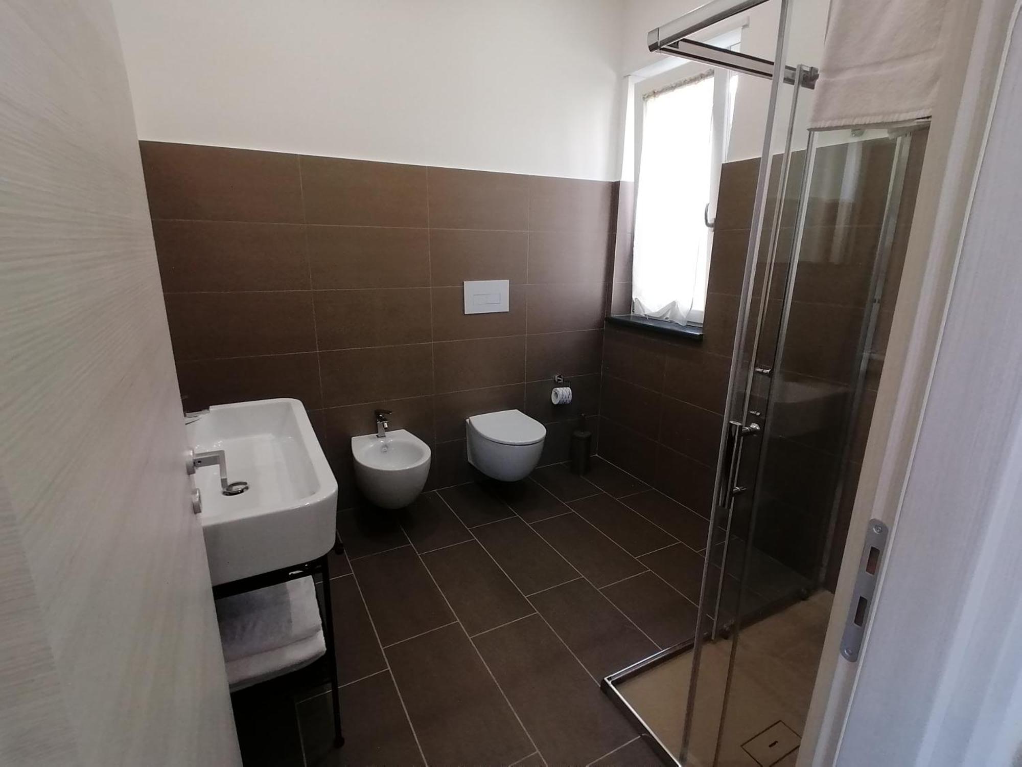 B&B Villa Agrume Messina Kamer foto