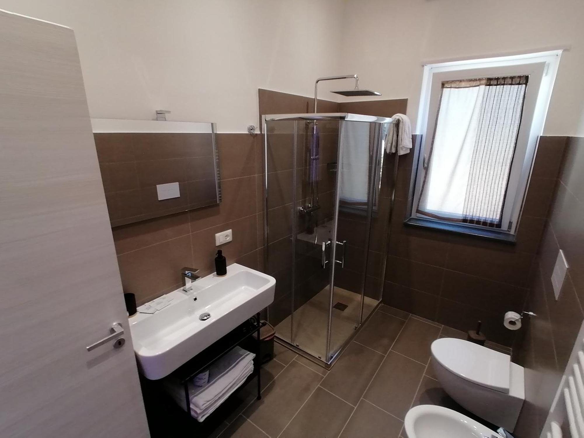 B&B Villa Agrume Messina Kamer foto