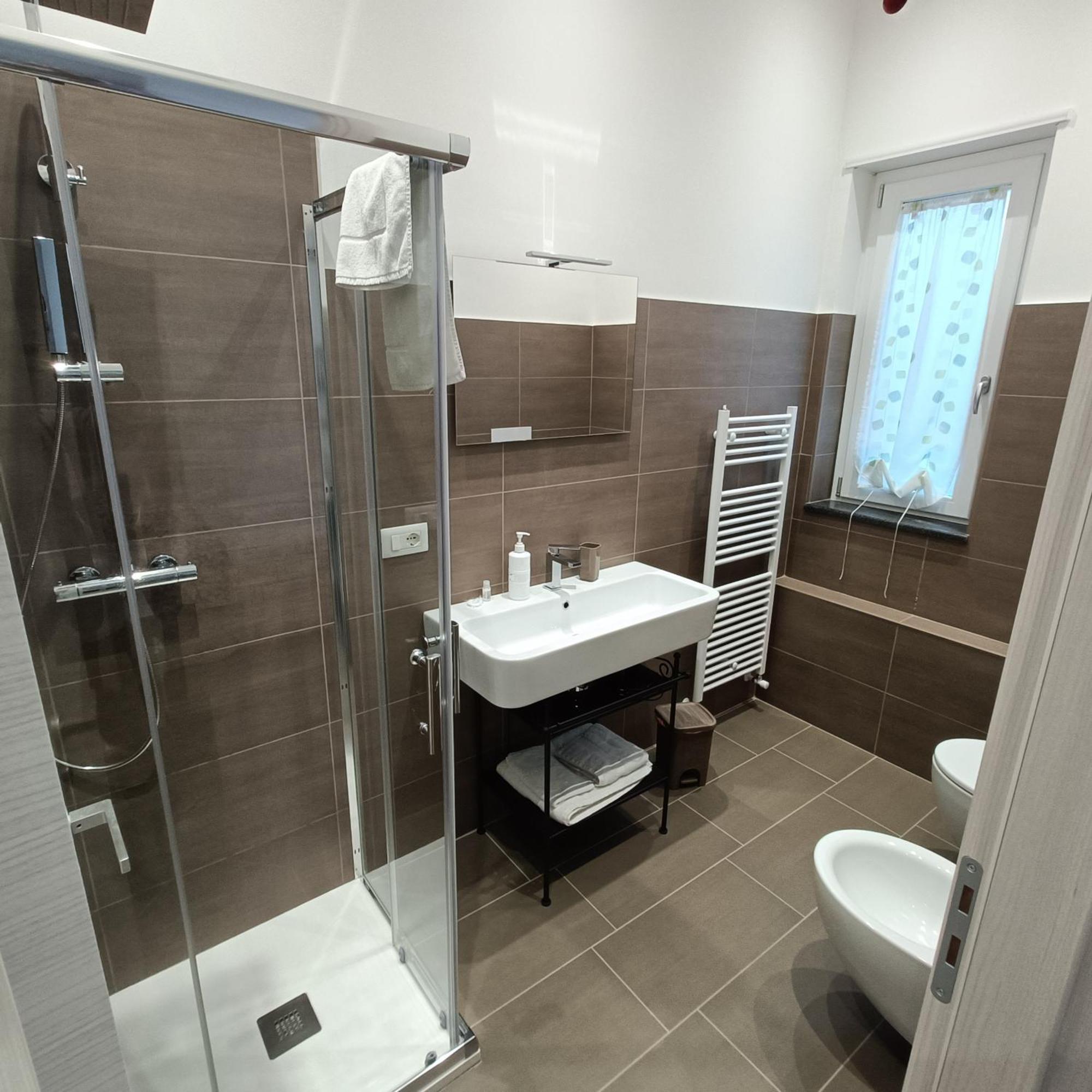 B&B Villa Agrume Messina Kamer foto