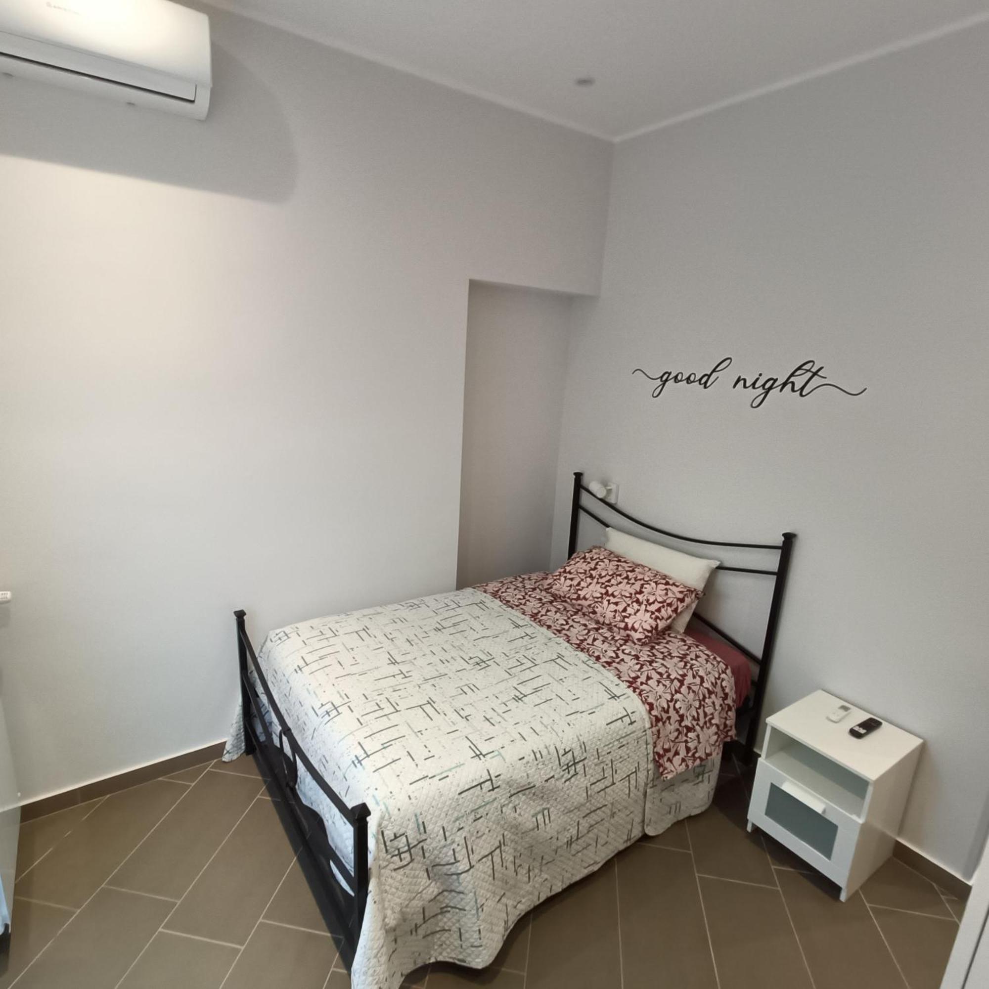 B&B Villa Agrume Messina Kamer foto